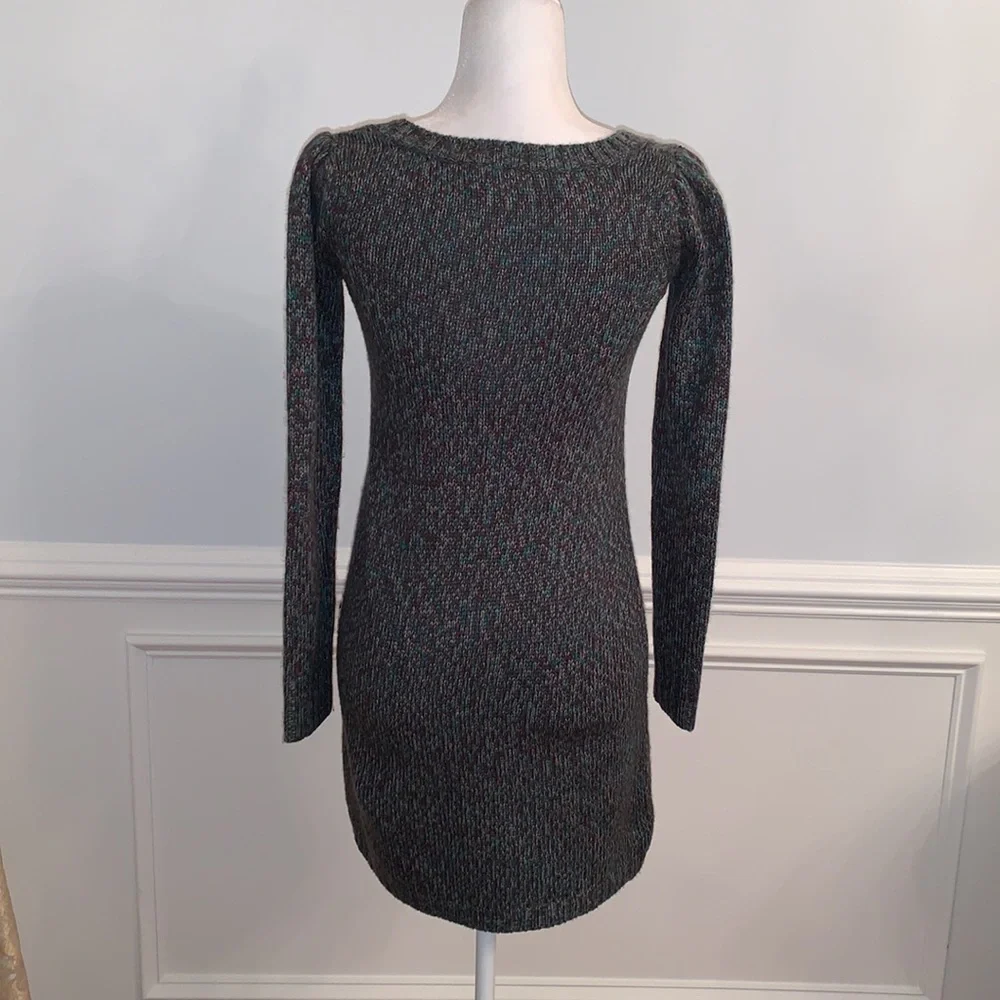 Frenchi Multi Color Sweater Dress Size XS - Picture 3 of 6